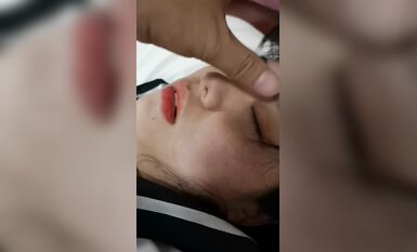 私房震撼首發售價200大洋新作 MJ大神道人爽迷重慶00後JK學生妹屁眼打力水1080P無私房水印原版 (11)