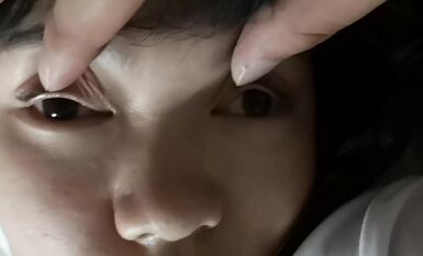 私房震撼首發售價200大洋新作 MJ大神道人爽迷重慶00後JK學生妹屁眼打力水1080P無私房水印原版 (12)