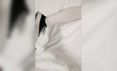 私房震撼首發售價200大洋新作 MJ大神道人爽迷重慶00後JK學生妹屁眼打力水1080P無私房水印原版 (8)