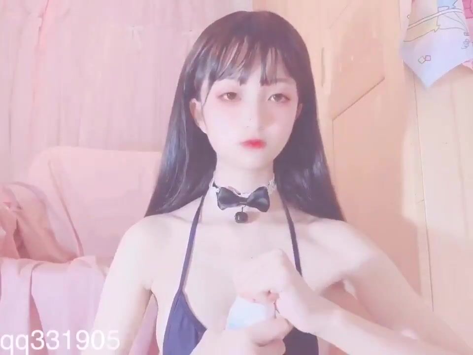 嬌嫩露臉小網紅！推特二次元卡哇伊極品妹【原野小年】粉絲群福利私拍COSER紫薇無毛粉嫩蜜穴 (11)