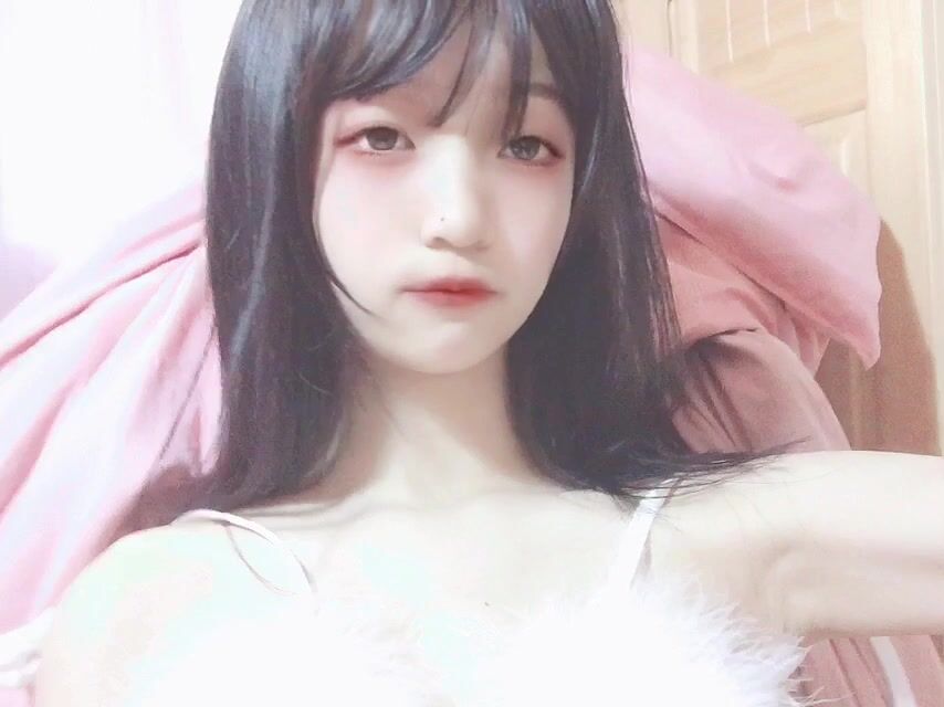 嬌嫩露臉小網紅！推特二次元卡哇伊極品妹【原野小年】粉絲群福利私拍COSER紫薇無毛粉嫩蜜穴 (6)