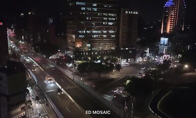 ED 深夜的台北一場淫盪的聚會即將開始 美女潔咪與十根大雞雞的幸運兒 (2)