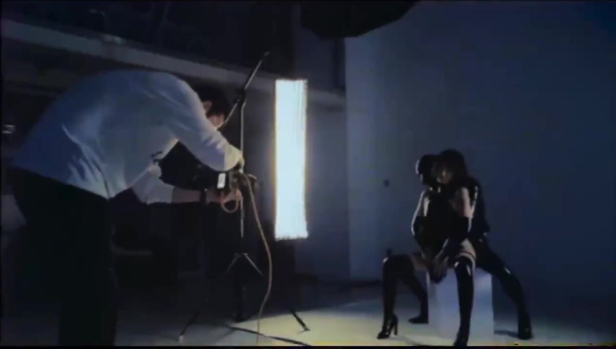 [攝影師ChamberHuijing]灰鏡攝影合集