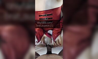 豪乳九頭身完美身材OnlyFans網紅反差女神Brat人前高冷私下是金主性玩物露臉3P雙管齊下無水 (12)