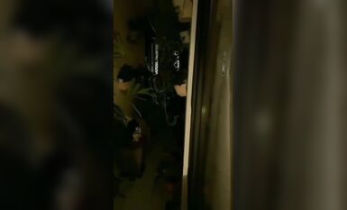 【極品稀缺 大開眼界】最新酒店門口偷拍性愛視頻流出 空姐女友+和表妹亂倫+同學炮友 性愛錄音附性愛視頻照片 (3)