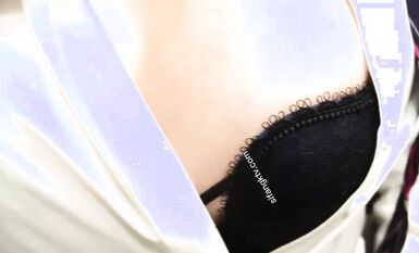 【極品 女神】秀人極品網紅『周於希』頂級劇情新作《辦公室秘密》盡情愛撫私處 絲襪OL套裝 黑絲後入 高清 (5)