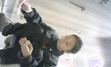 【精選廁拍】奶茶店全景偷拍多位漂亮的妹紙們2  (11)