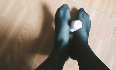 【黑客破解】台中18歲的舞蹈班學員黃嘉雯 各種私拍泄密流出 (32)