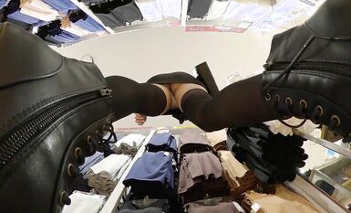 【フルHD 超高畫質】【後編】Hカップ美女のノーブラ乳首がビンビン！ぷるるんと暴れ狂うエロ柔乳が激ヤバ！！