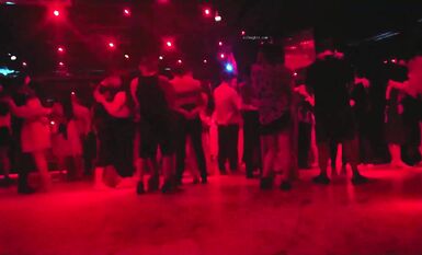 砂舞太美妙，平民的天上人間，摩擦起火，一種要爆炸的感覺