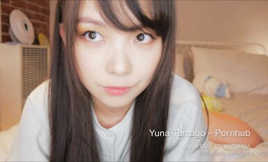 極品露臉女神！各大社交平台焦點人物亞裔網紅反差婊Yuna火辣私拍性感身材各種方式自嗨加油 (15)