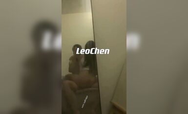 牛逼約炮大神『LEO』真實約炮付費VIP電報群完整版性愛甄選 都是美女各種操 完美露臉 (20)