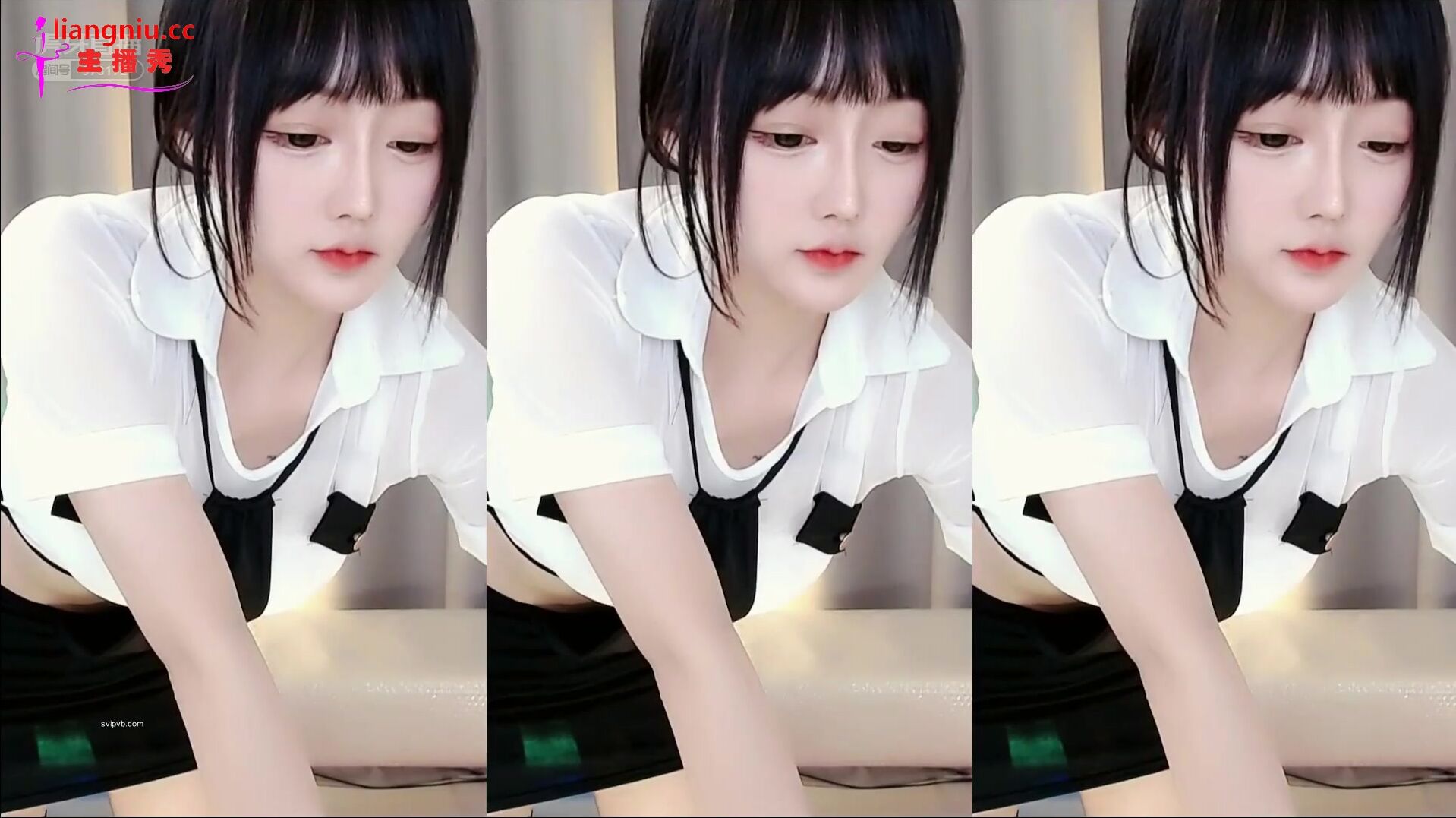 萬眾矚目！虎牙星秀主播女神級別清純美女【林小花】首次私人定製露逼裸舞大尺度流出不虧是網紅真會整活 5分50秒漏逼