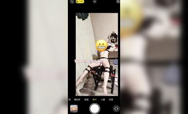 【重磅推薦】，北京22歲大學生，【白白MM】，電梯，頤和園，小區旁，都是展露美好胴體的場所，萬人訂閱精彩 (2)