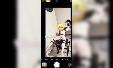 【重磅推薦】，北京22歲大學生，【白白MM】，電梯，頤和園，小區旁，都是展露美好胴體的場所，萬人訂閱精彩 (2)