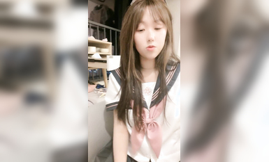 發育的也太好了！超嗲萌妹！【喵蘿莉】少女的極品肉體~！~~~ --糟糕，是戀愛的感覺，19歲嫩妹 (1)