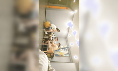 【換妻游戲呀】，今夜3對夫妻，年度換妻淫亂盛宴，極品27歲夫妻，顏值超高，情色小游戲中紛紛裸體