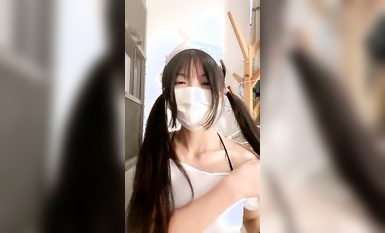 極品粉嫩敏妹妹 緊致小淫穴~被大哥一頓爆力輸出抽插，哥哥，妹妹受不了啦，快點射~魂繞夢魂