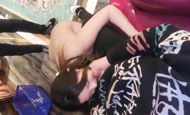 露臉才是王道！推特清純大波翹臀奔放正妹輝夜姬私拍各種反人類調教群P喝尿炮擊多人顏射場面令人乍舌 (14)