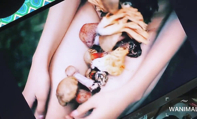 超人氣大神『王動』2022最新重磅私拍 全新嫩模 全裸出鏡 情色藝術完美結合 高清 (3)