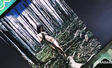 超人氣大神『王動』2022最新重磅私拍 全新嫩模 全裸出鏡 情色藝術完美結合 高清 (3)