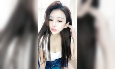 仙女下凡貌若天仙！【松本可可】新晉完美女神 露奶小秀~！~ (1)