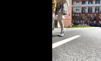 校園學生妹CD 偷拍大神學校專挑短裙學生妹 疑似內褲上有根逼毛 大膽刺激 高清 (11)