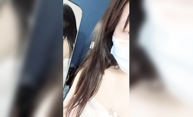 【丸丸丸子】 雙女姐妹花~浴室互揉奶子呻吟自摸小穴! (9)