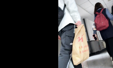 校園學生妹CD 偷拍大神學校專挑短裙學生妹 疑似內褲上有根逼毛 大膽刺激 高清 (9)