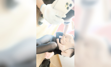 【丸丸丸子】 雙女姐妹花~浴室互揉奶子呻吟自摸小穴! (15)