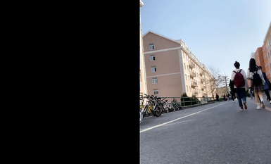 校園學生妹CD 偷拍大神學校專挑短裙學生妹 疑似內褲上有根逼毛 大膽刺激 高清 (14)