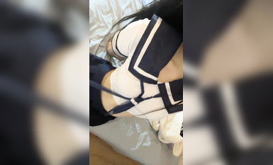 【丸丸丸子】 雙女姐妹花~浴室互揉奶子呻吟自摸小穴! (6)