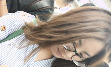 成都地鐵醫院抄底 驚現無內長腿美女 各式內內讓人噴血 幻想扒下推到啪啪 高清1080P版 (1)