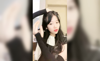 【徐藝諾】女神來了，近20小時合集，顏值極高各種秀！ (13)