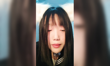 甜美新人小蘿莉！情趣耳朵JK裝！沒穿內褲撩起裙子，多毛騷穴跳蛋抽插，堅挺白嫩奶子誘人