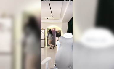 【抖音重磅】人氣女神【草莓小甜心】首次超大尺度露三點【丁姐直播】9月 (11)