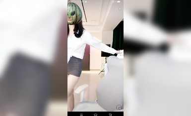 【抖音重磅】人氣女神【草莓小甜心】首次超大尺度露三點【丁姐直播】9月 (22)