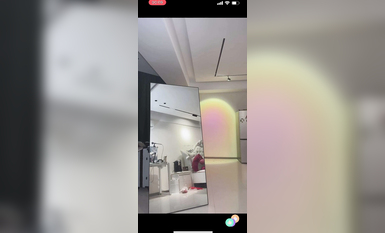 【抖音重磅】人氣女神【草莓小甜心】首次超大尺度露三點【丁姐直播】9月 (19)