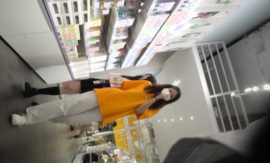 KFC原創CD 獨家CD CD748-750高顏值-JK小姐姐B都包不住了 (1)