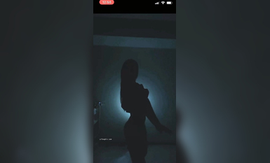 抖音重磅：56W粉絲女神【草莓小甜心】【丁姐】高價走私直播秀 (3)