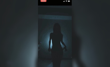 抖音重磅：56W粉絲女神【草莓小甜心】【丁姐】高價走私直播秀 (3)