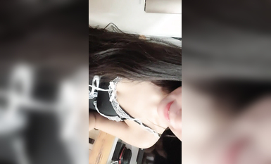 【不不不不知道啊】可甜可欲~音樂系才女~特寫全裸扣B！~ (6)