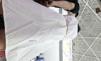 超高質量機場地鐵抄底5 驚現極品無內長腿美女 是方便借機小哥啪啪嗎 高清超高質量機場地鐵抄底 (19)