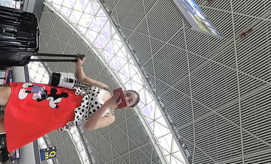 超高質量機場地鐵抄底5 驚現極品無內長腿美女 是方便借機小哥啪啪嗎 高清超高質量機場地鐵抄底 (20)