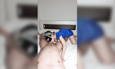 白皙爆奶騷少婦『Couple』十月新作 多場景換裝制服 爆操豪乳豐臀騷貨  (3)