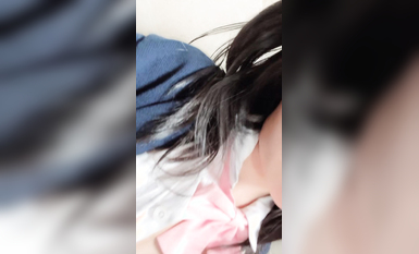 19歲的廣州妹妹！【京魚兒】道具自慰爆漿，粉穴近距離B (7)