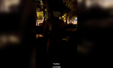 最新推特七位人氣蘿莉女主露出私拍 戶外野戰全裸路邊翹美臀後入啪啪林淑怡 (8)