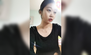 應求更新！美胸大學生~【眼裡有星辰】道具自慰~好騷好美！ (9)