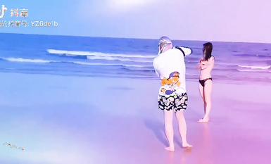 最新推特七位人氣蘿莉女主露出私拍 戶外野戰全裸路邊翹美臀後入啪啪喵JJ (6)