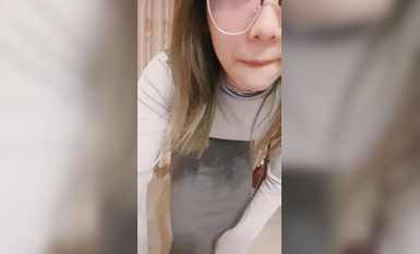 推薦！美乳學生親戚家大秀~【百事可愛】姑媽還在睡覺~ (3)